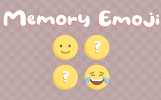 Memory Emoji game cover