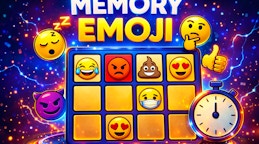 Memory Emoji