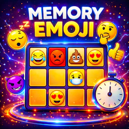 Memory Emoji