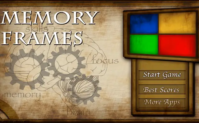 Memory Frames