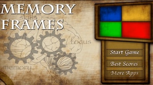 Image for Memory Frames