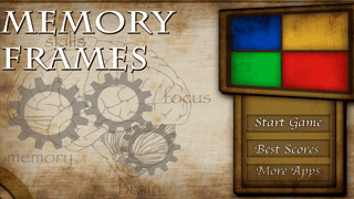 Memory Frames game cover