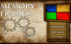 Memory Frames