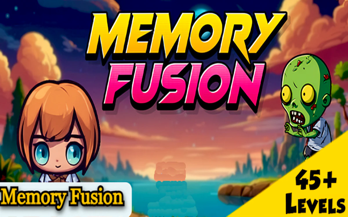 Play Memory Fusion — free online Brain game