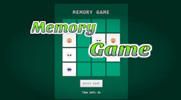Memory Game