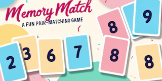 Memory Match A Fun Pair - Matching Game thumbnail