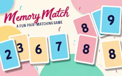 Memory Match A Fun Pair - Matching Game