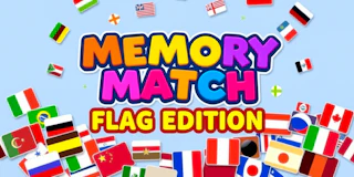 Memory Match Flag Edition thumbnail
