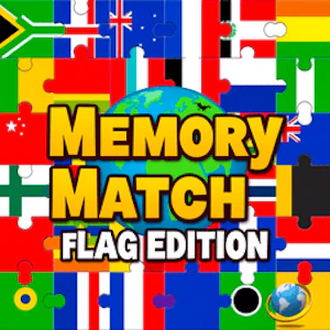 Memory Match Flag Edition Thumbnail