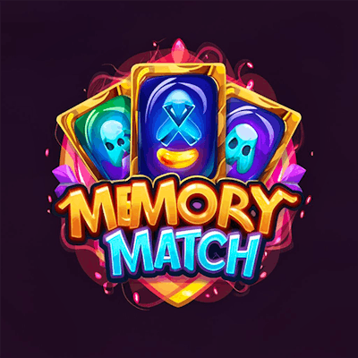 Memory Match Magic By Gamepix