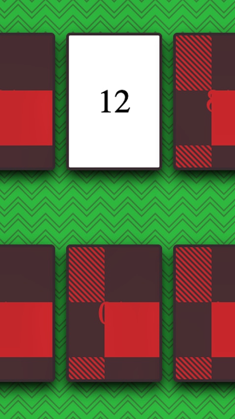 Memory Match Master Card Challenge