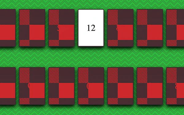 Memory Match Master Card Challenge