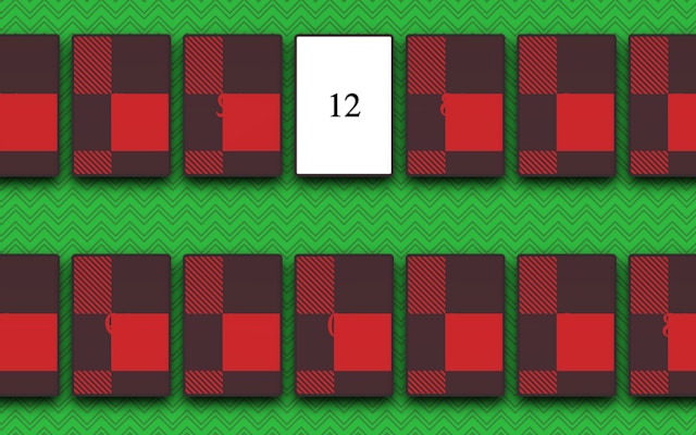 Memory Match Master Card Challenge