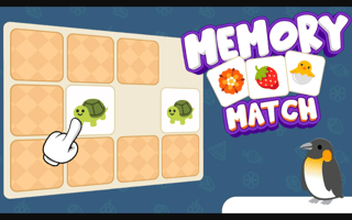 Memory Match - Puzzle game cover
