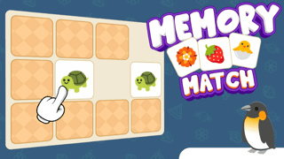 Memory Match - Puzzle game cover