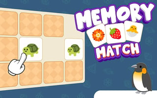 Memory Match - Puzzle