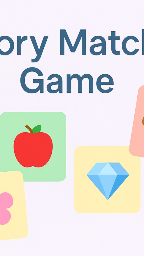 Memory Matching Game