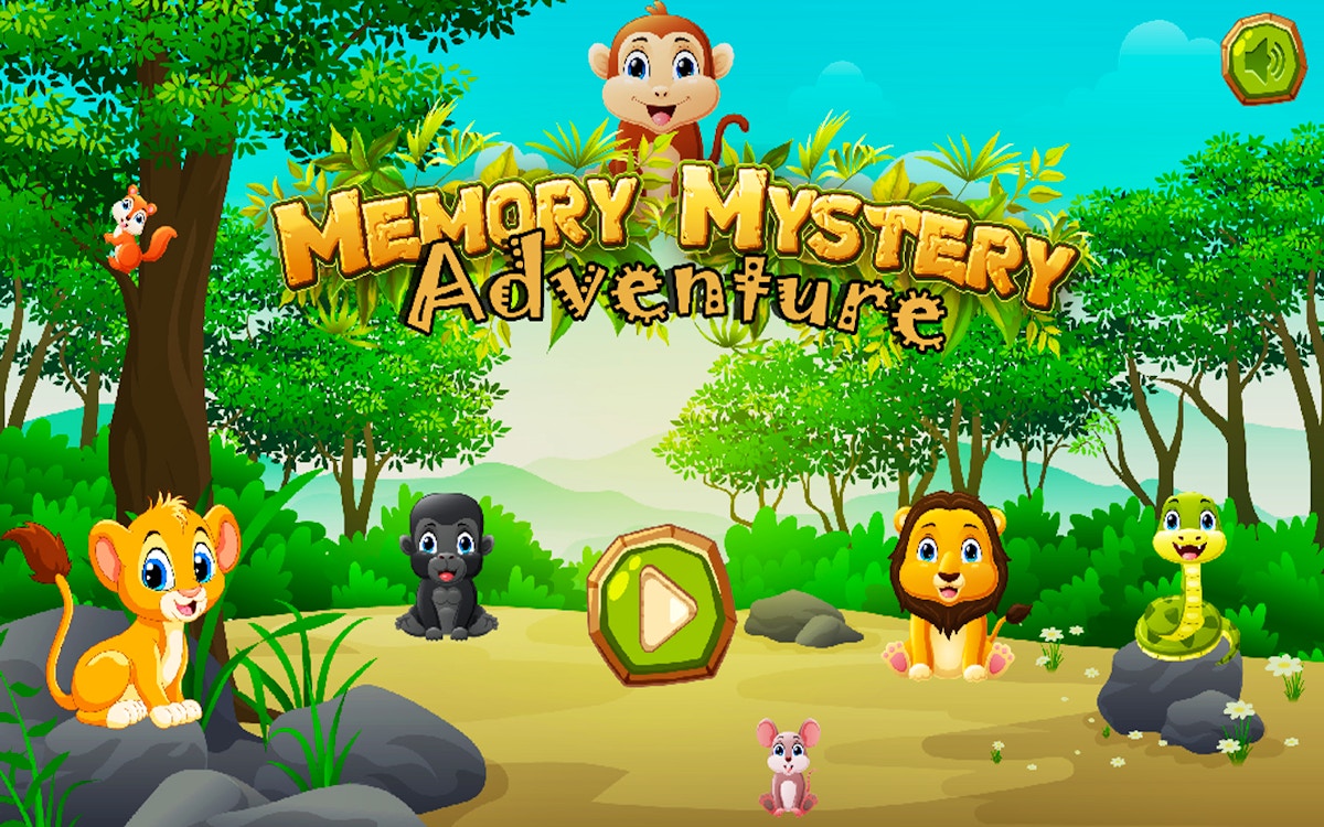 Memory Mystery Adventure 🕹️ Play Now on GamePix