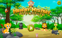 Memory Mystery Adventure