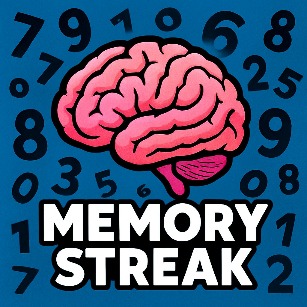 Memory Streak