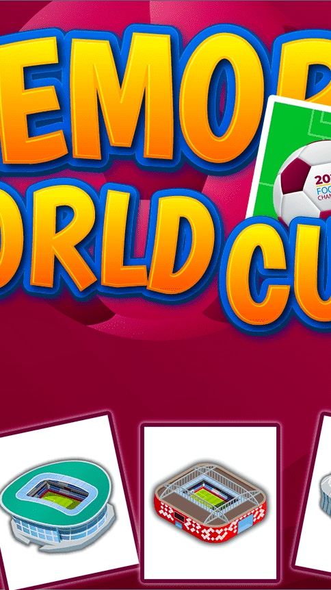 Memory World Cup