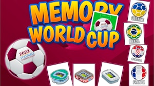 Image for Memory World Cup