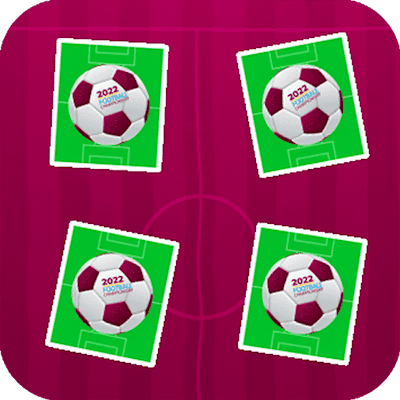 Memory World Cup By Gamepix