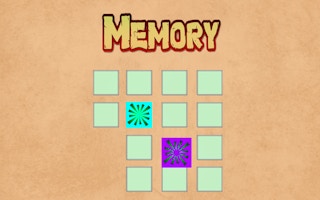 Memory game cover