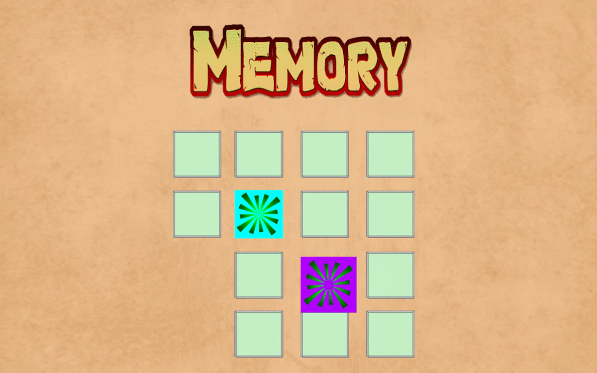 Memory 🕹️ Play Now on GamePix