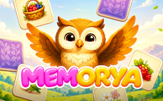 Memorya cover art