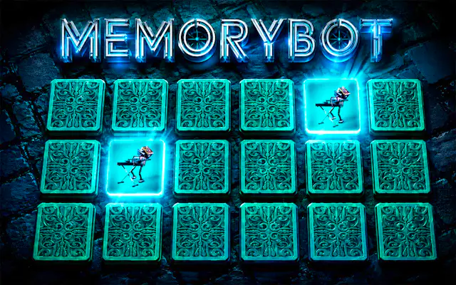 Memorybot (ميموري بوت)