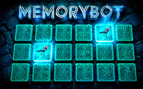 Memorybot - Free Online Browser Game