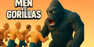 Men Vs Gorilla thumbnail