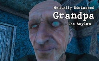 Mentally Disturbed Grandpa: The Asylum