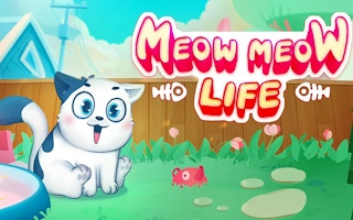 Meow Meow Life game cover