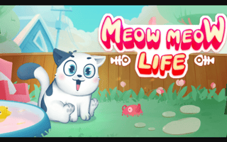 Meow Meow Life game cover