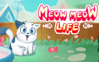 Meow Meow Life game cover