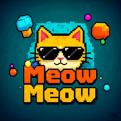 Meow Meow! By Gamepix