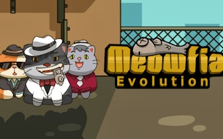 Meowfia Evolution game cover