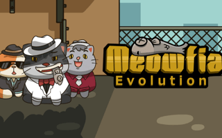 Meowfia Evolution game cover