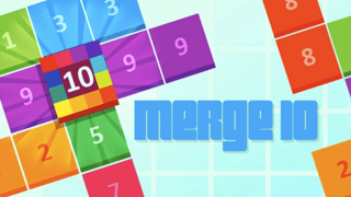 Merge 10 game cover