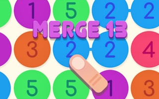 Merge 13 game cover