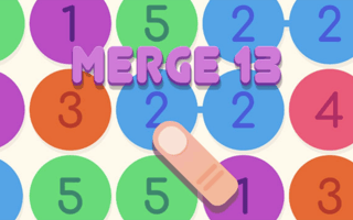 Merge 13 game cover