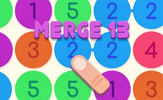 Merge 13 game cover