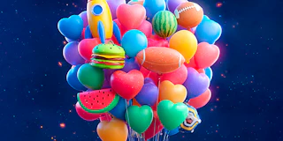 Merge 3D - Match 3 Balloons thumbnail