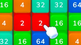 Merge and Blast 2048