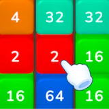 Merge and Blast 2048