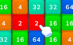 Merge and Blast 2048