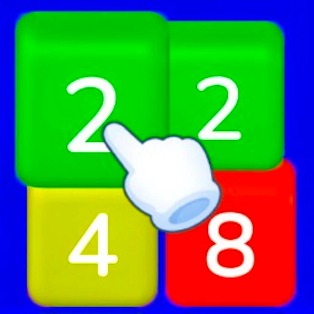 Merge and Blast 2048