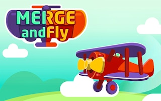 Merge And Fly game cover